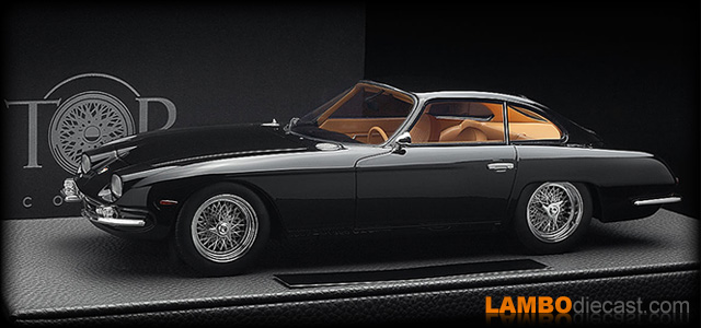 Lamborghini 350 GT by Top Marques Collectibles