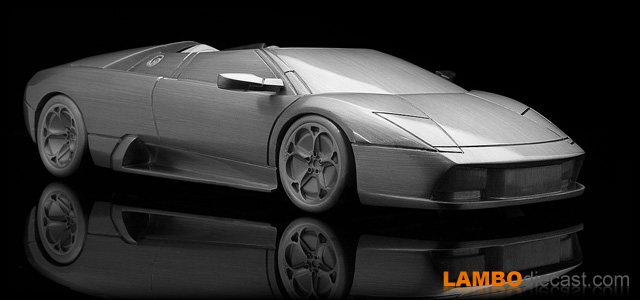 Lamborghini Murcielago Concept by AUTOart