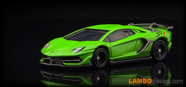 Lamborghini Aventador SVJ by Tomica