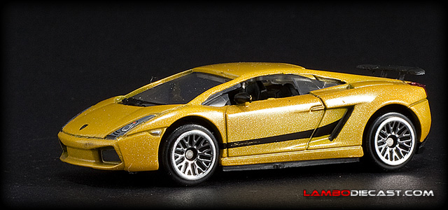 Lamborghini Gallardo Superleggera by Mondo Motors