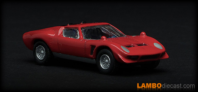 Lamborghini Miura Jota by Kyosho