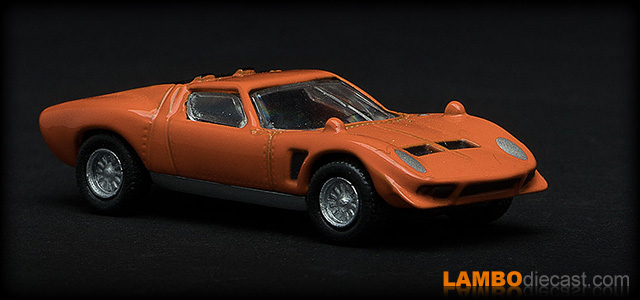 Lamborghini Miura Jota by Kyosho