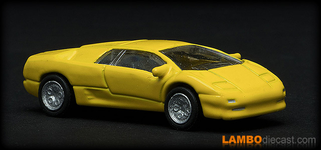 Lamborghini Diablo 2wd by Kyosho