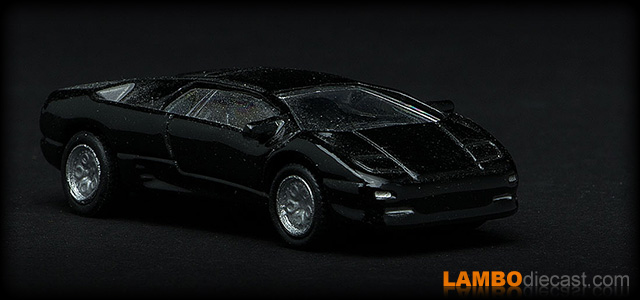 Lamborghini Diablo 2wd by Kyosho