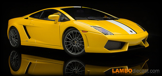 Lamborghini Gallardo LP550-2 by AUTOart