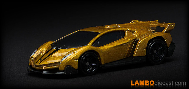 Lamborghini Veneno LP750-4 by Hotwheels