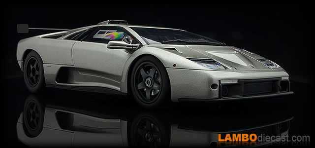 Lamborghini Diablo GTR by Kyosho