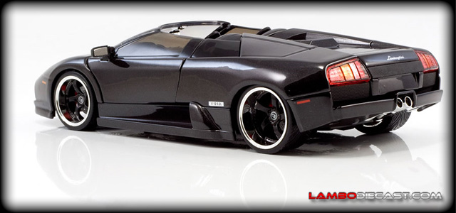 Lamborghini Murcielago Roadster by Jada Toys