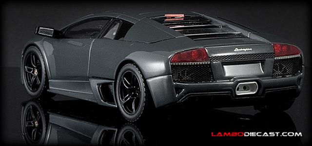 Lamborghini Murcielago LP640 by Hotwheels
