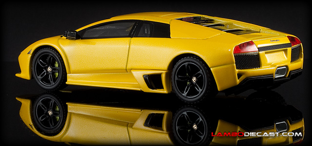 Lamborghini Murcielago LP640 by Hotwheels