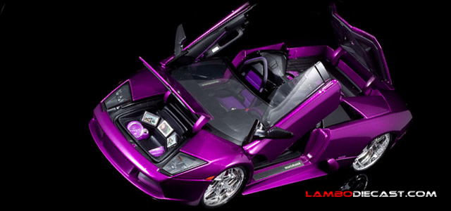 Maisto lamborghini murcielago roadster online