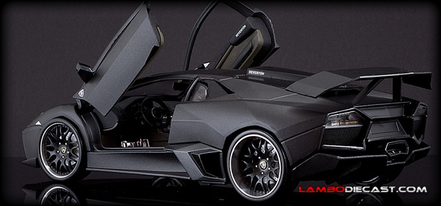 Lamborghini Reventon GT by APM